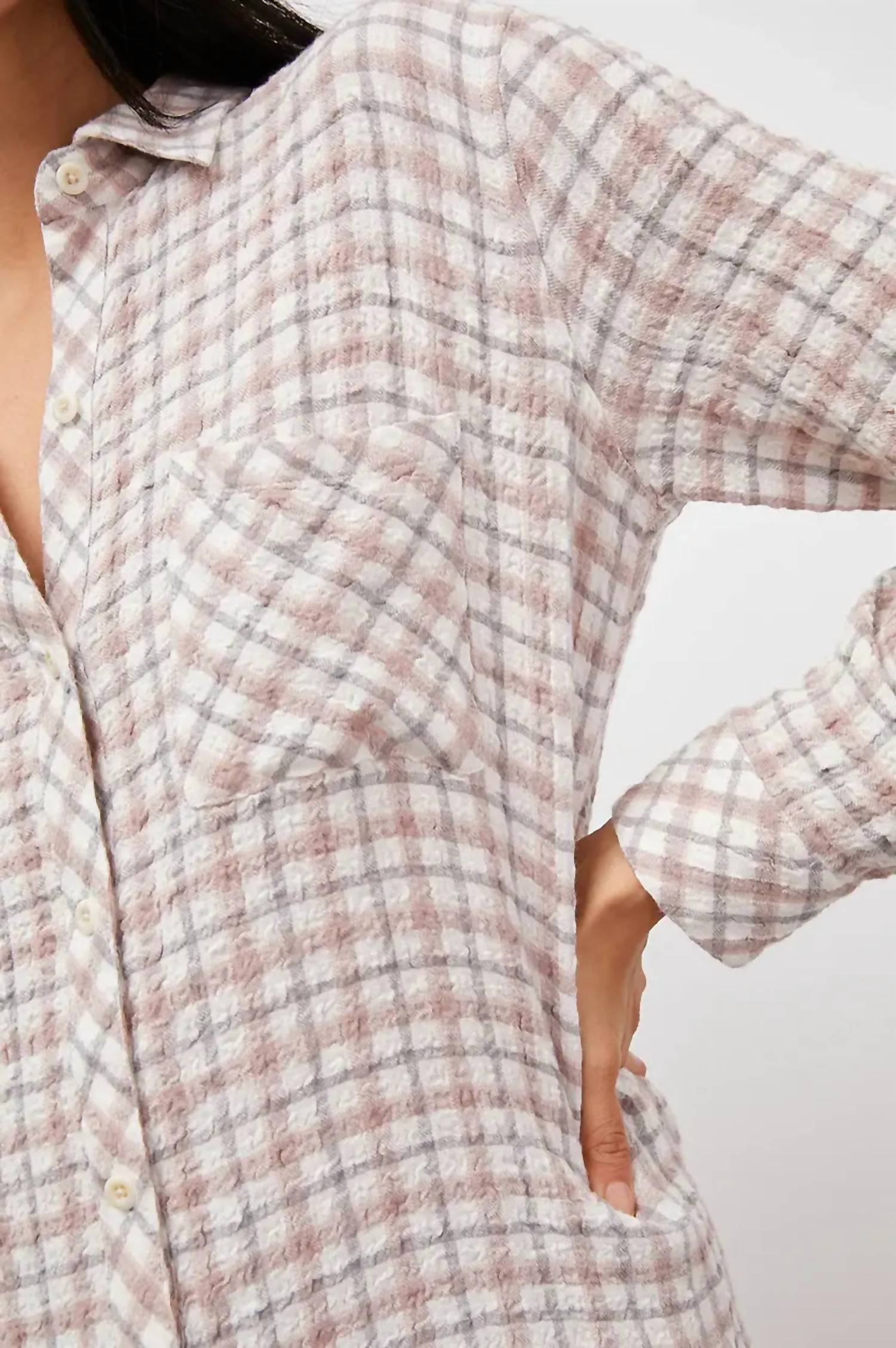 Rails - Brady Shirt