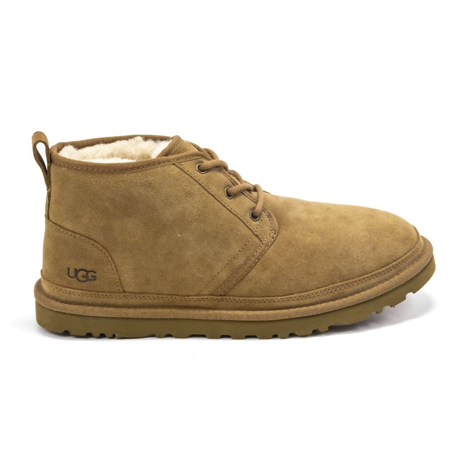 Ugg - Men's Neumel Leather Chukka Boots