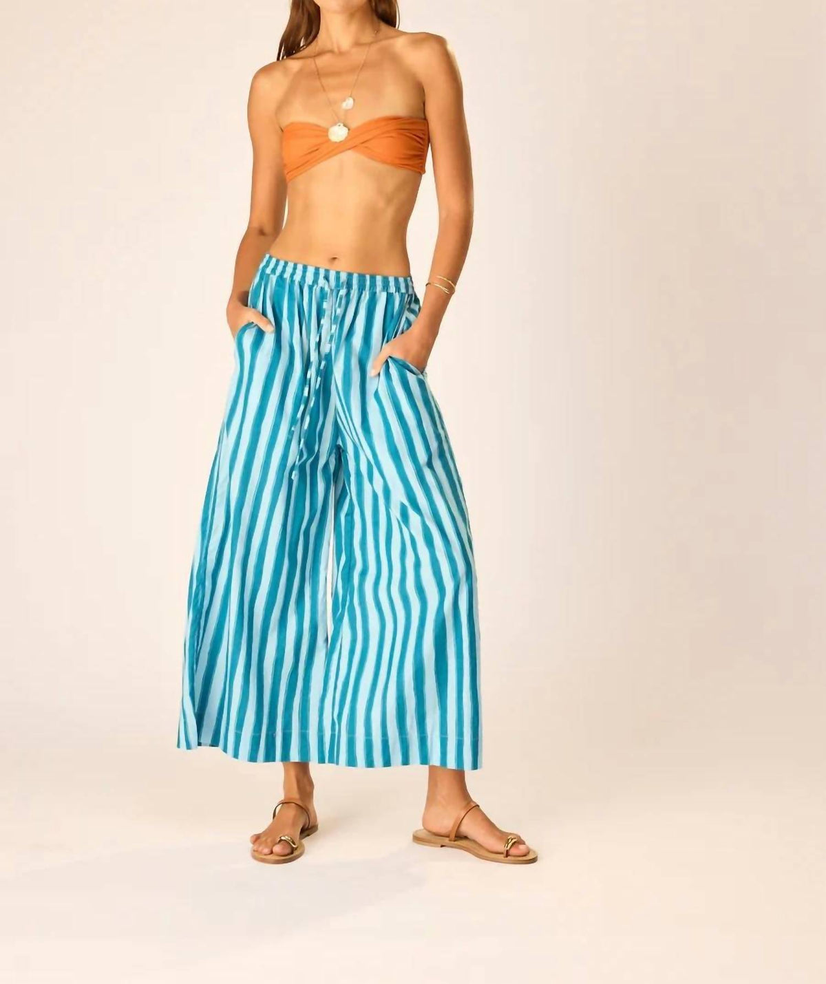 Natalie Martin - Lauren Chic Lounge Pants.