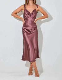 Baevely By Wellmade - After Hours Midi Dress