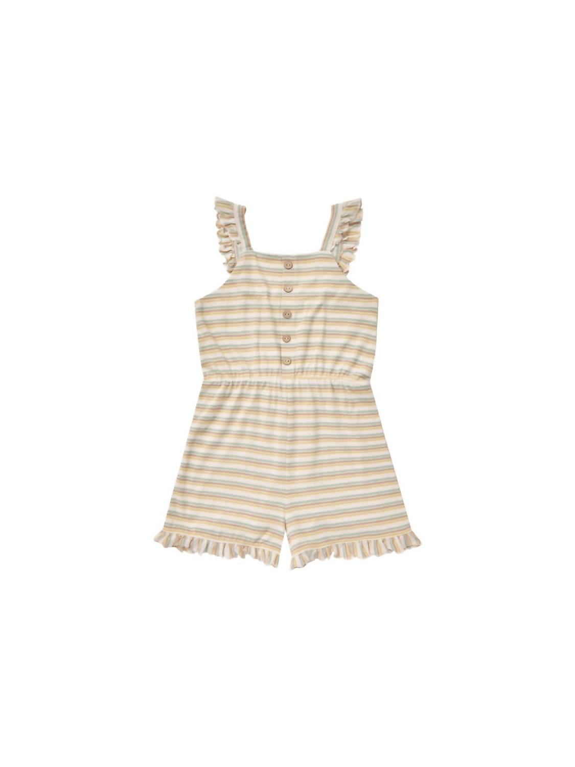 Rylee + Cru - Addy Romper