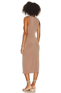 Side Tie Dress