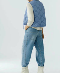 Oui - Reversible Parachute Vest
