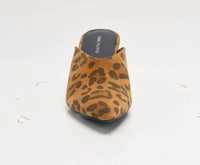 Free People - Women's Stellar Suede Mule