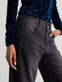 Ag Jeans - Hattie High Rise Barrel Jeans