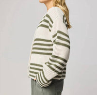 Splendid - Alexandra Stripe Cardigan