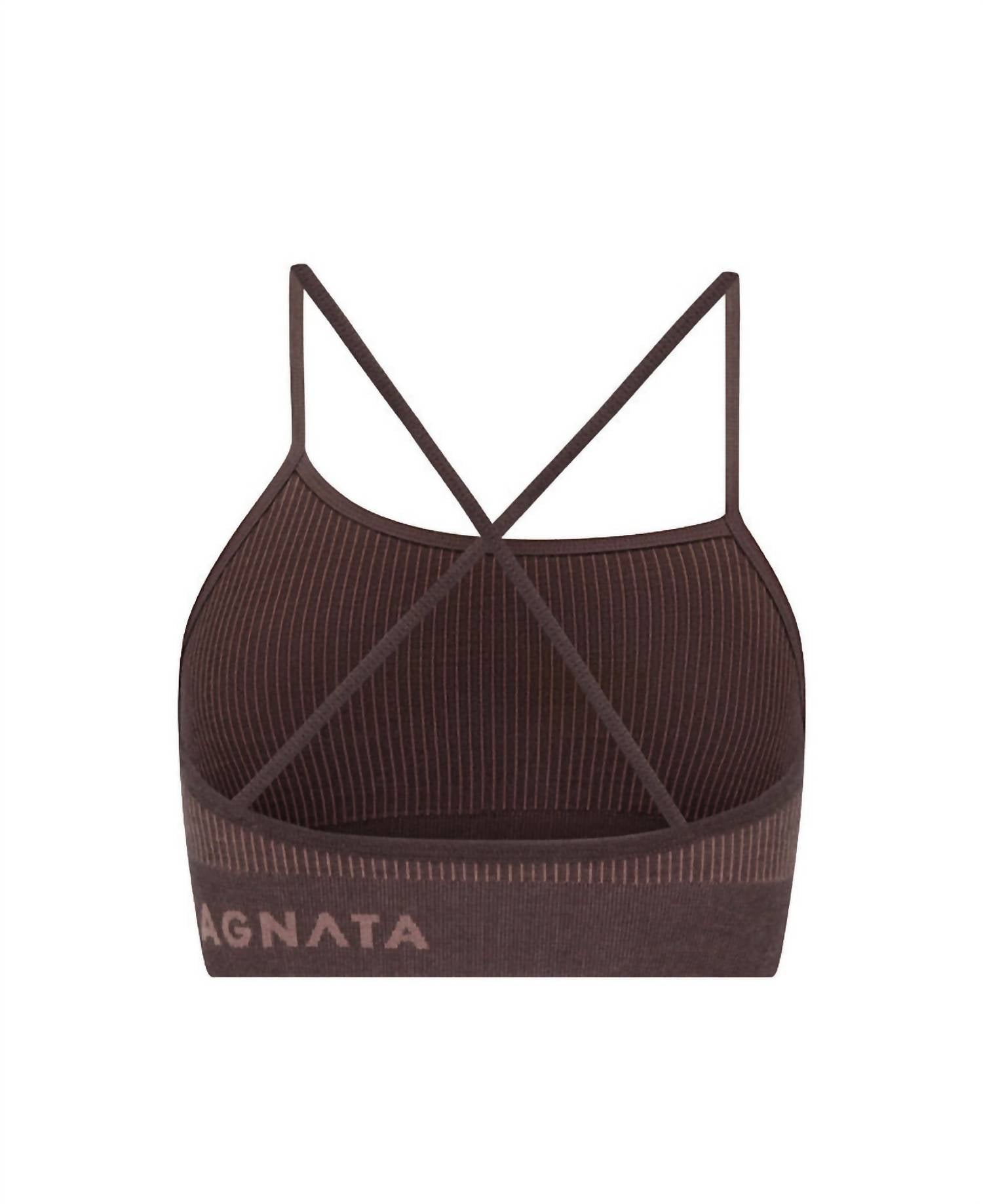 Nagnata - Elliptic Crop Top