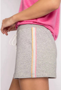 Pj Salvage - Neon Stripes Short