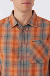O'Neill - Prospect Flannel Shirt