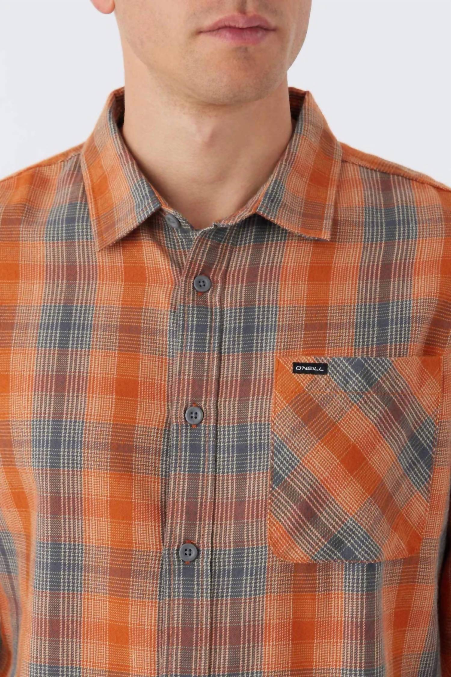 O'Neill - Prospect Flannel Shirt