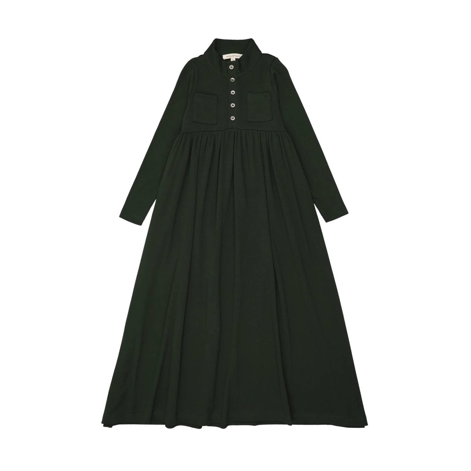 Ann Of Nan - Girls Maxi Robe