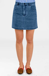 Gretchen Scott - Mighty Cute Mini Skirt