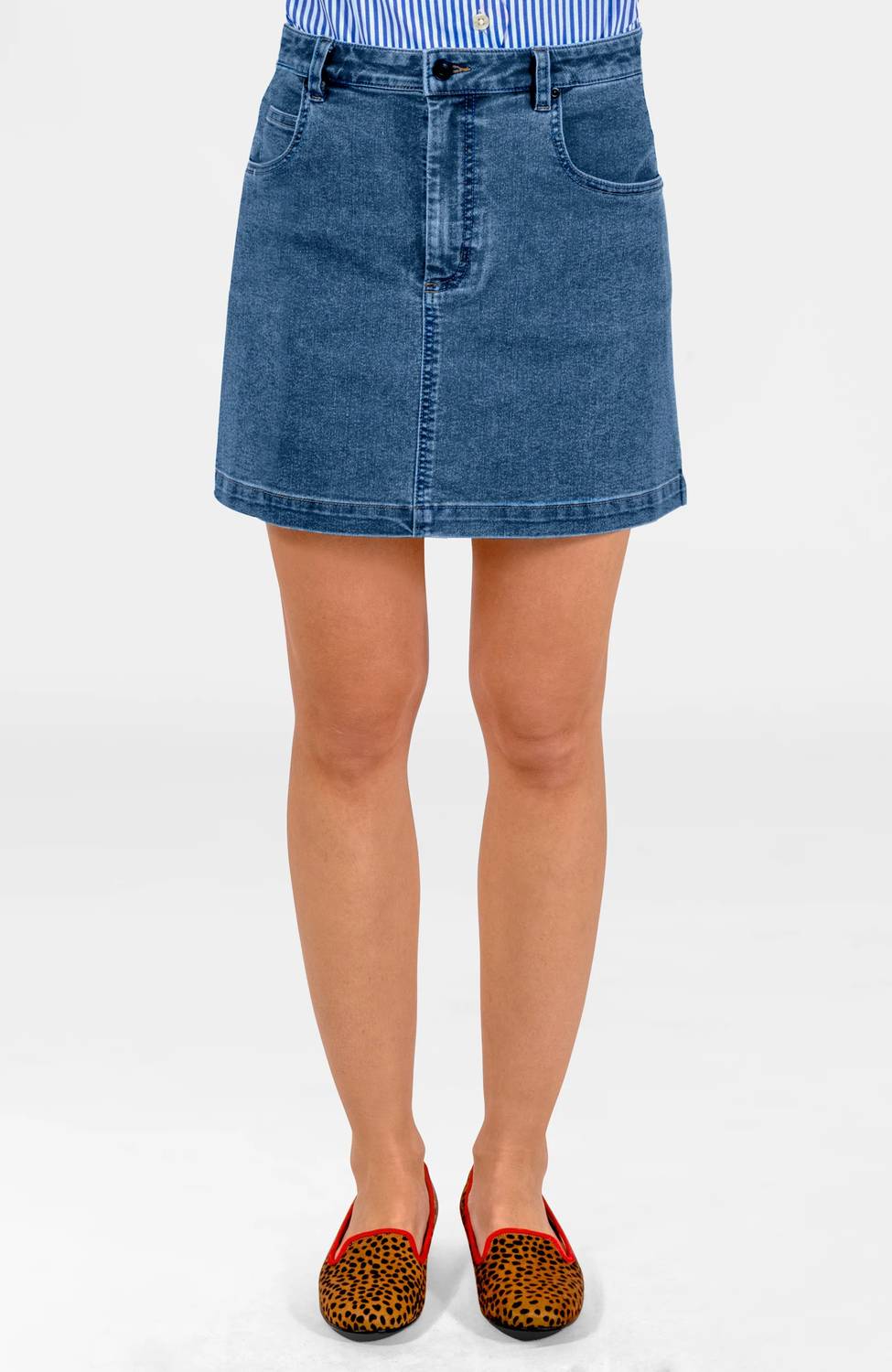 Gretchen Scott - Mighty Cute Mini Skirt