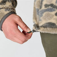 Carhartt - Quarter Zip Fleece Pullover Jacket
