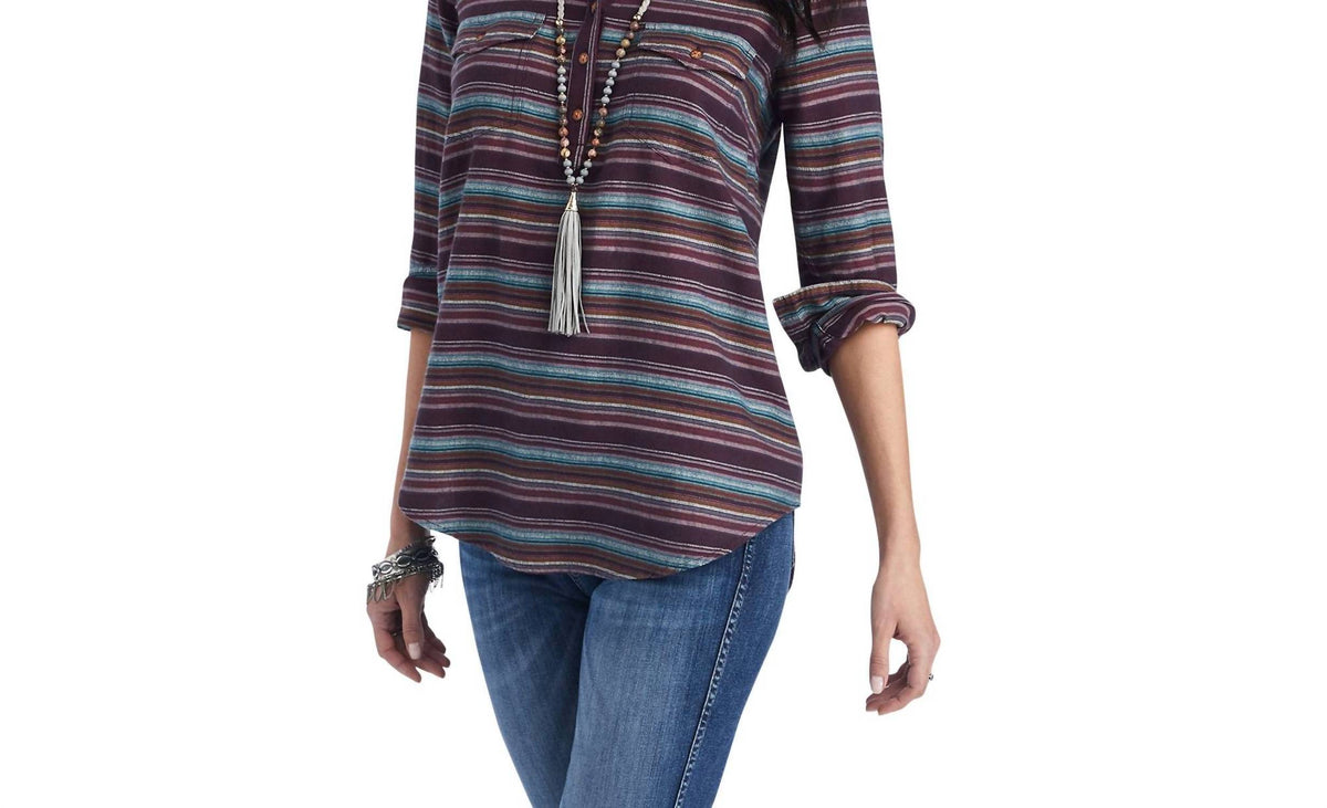 Ariat - Billie Jean Popover Shirt