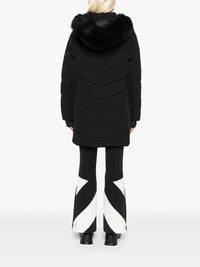 Michael Michael Kors - Chevron Scuba Coat