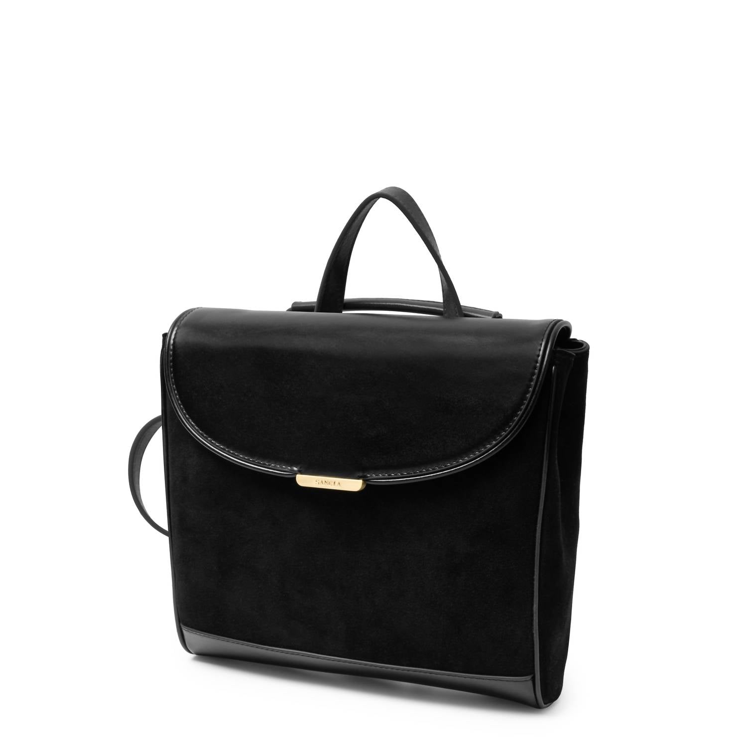 Sancia Women's Belluno Handbag in black - women's bag