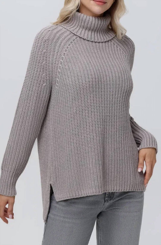 525 America - Stella Turtleneck Pullover Sweater