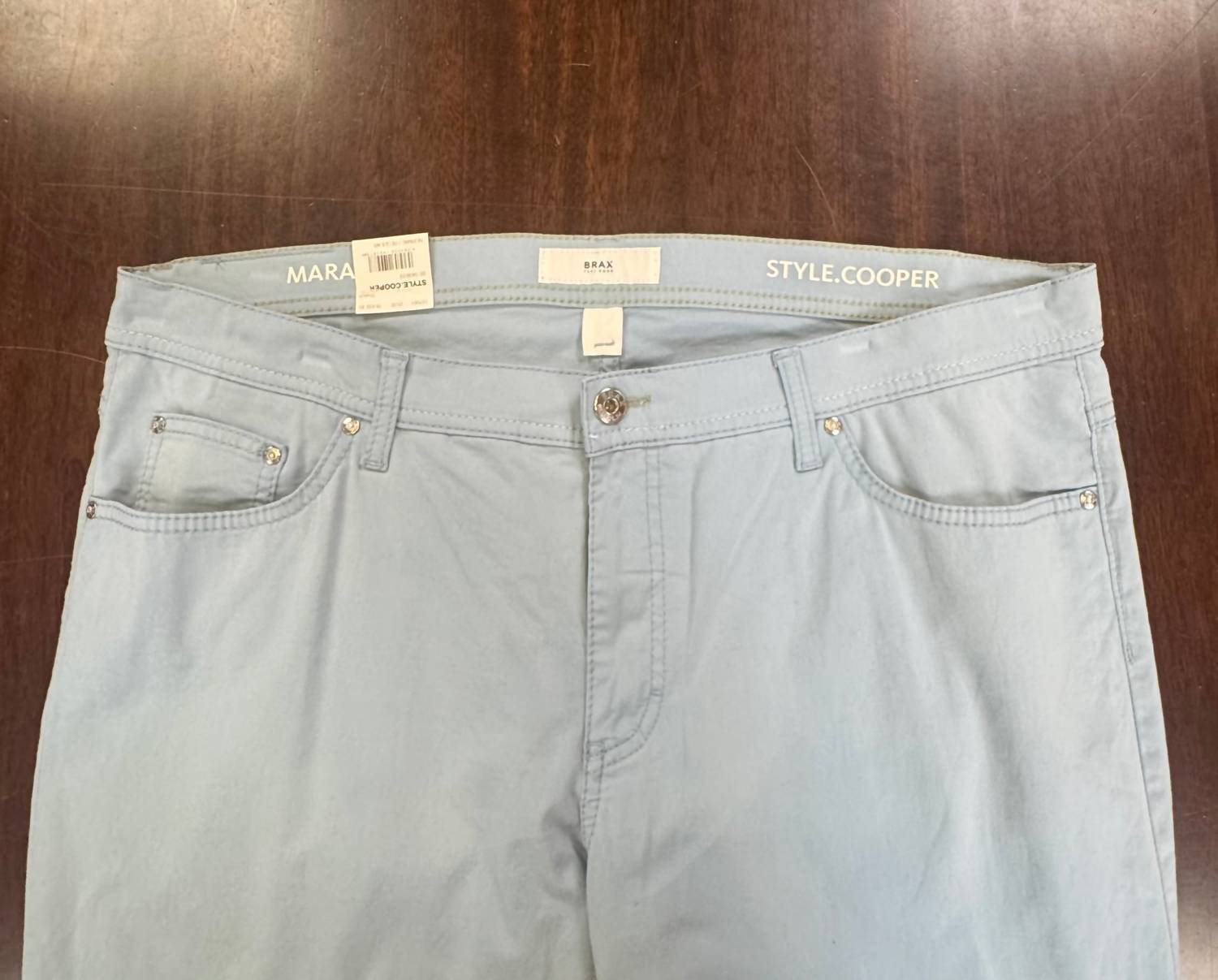 Brax - Men's Maratho Five-pocket Pants