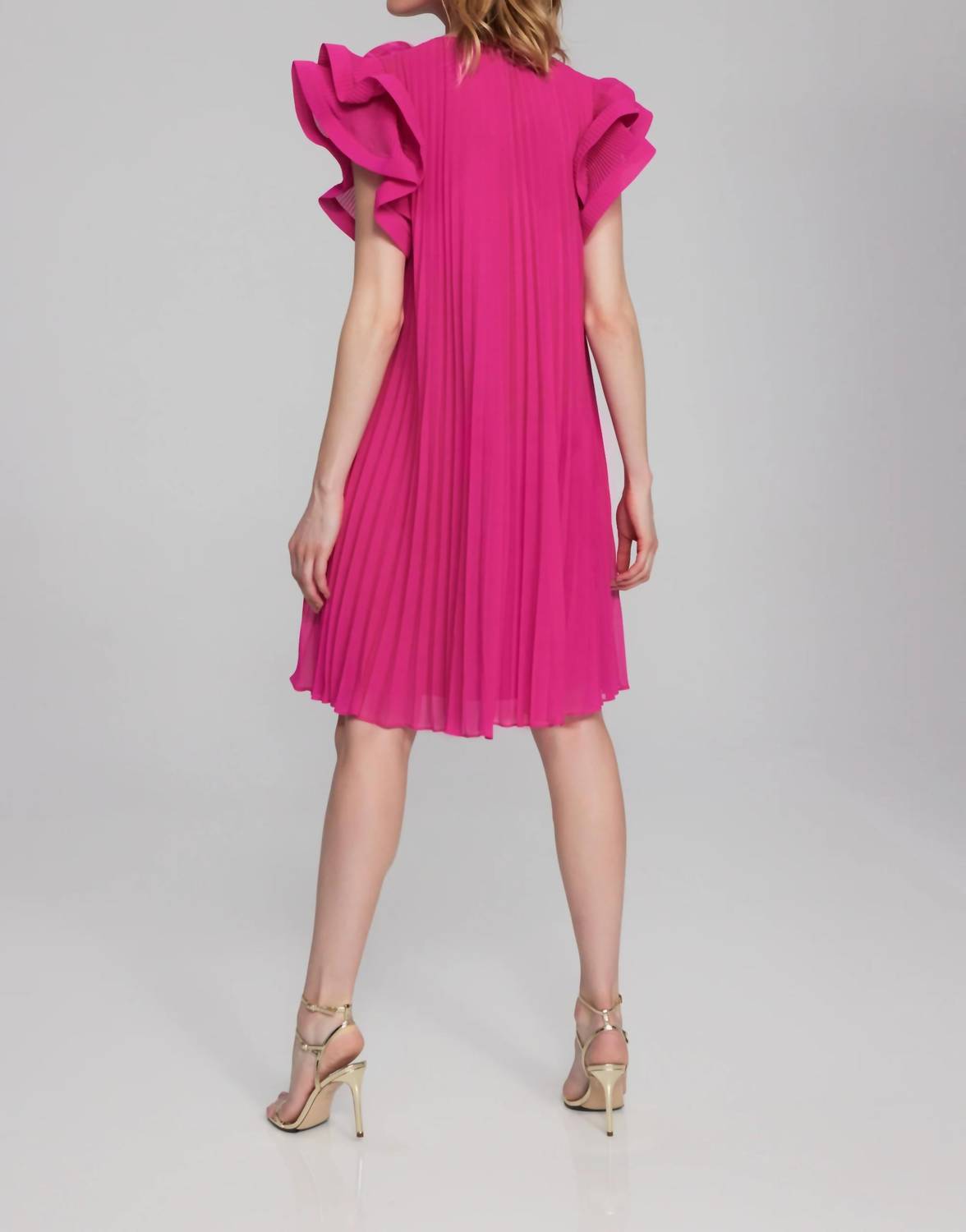 Joseph Ribkoff - Pleat Dress