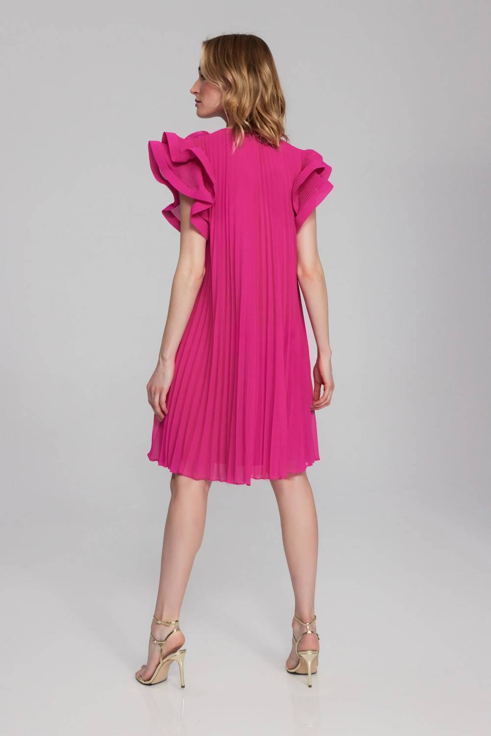 Joseph Ribkoff - Pleat Dress