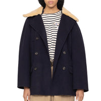 Sea - Astra Peacoat