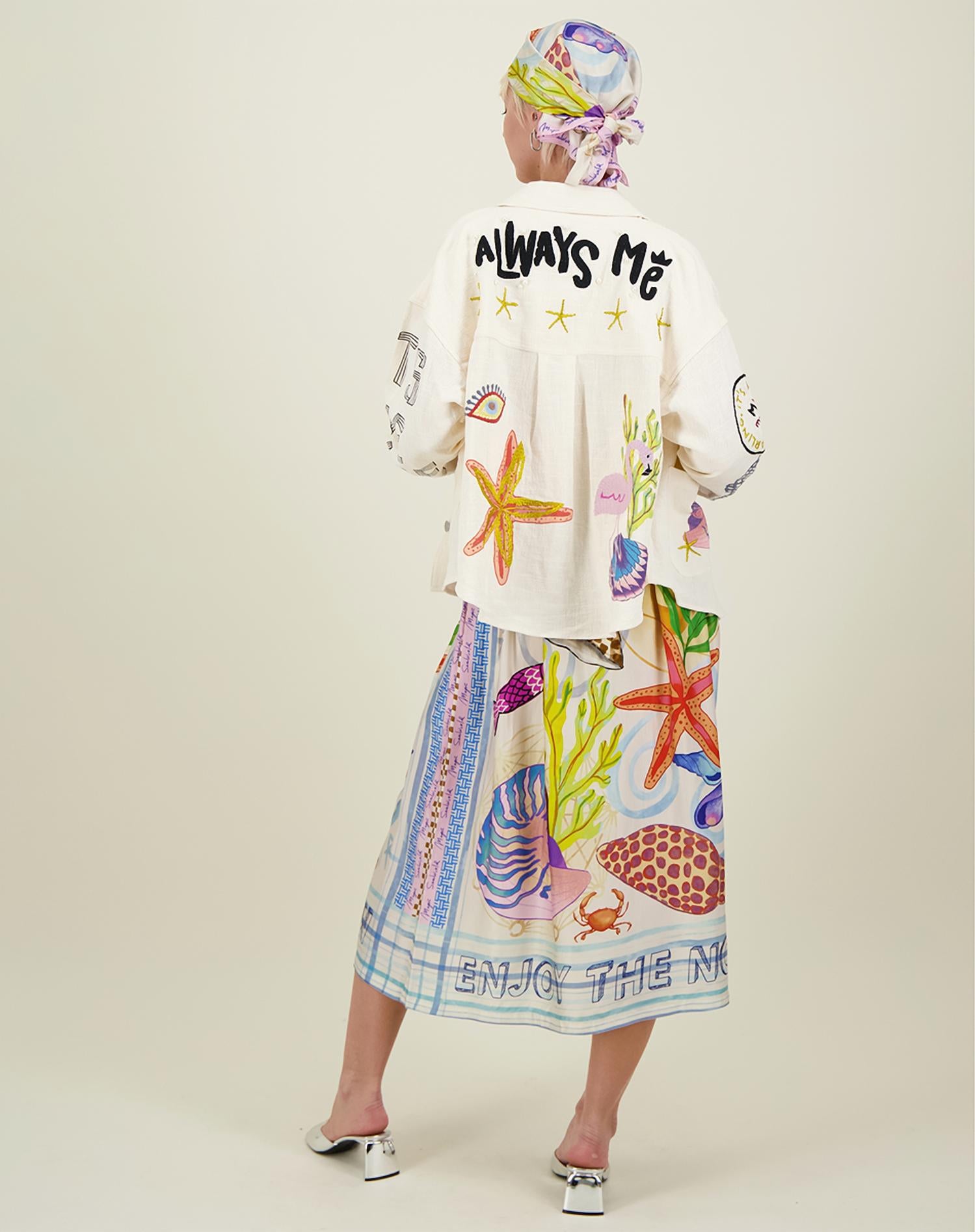 Me369 - Women's Vanessa Skirt
