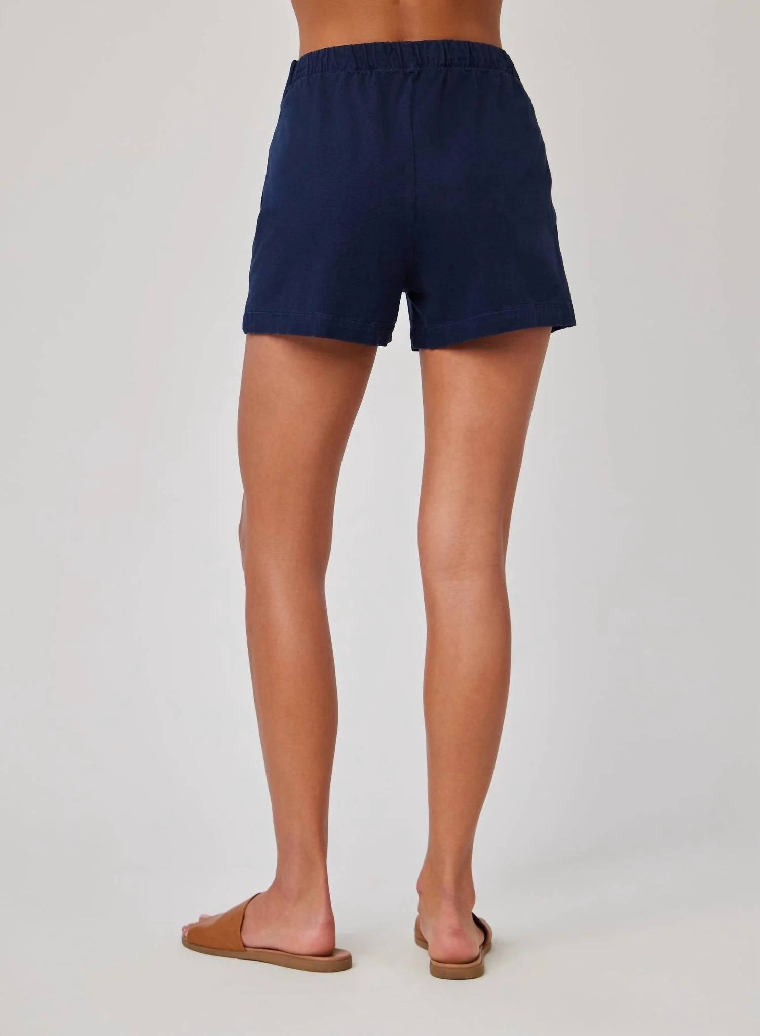 Bella Dahl - Catalina Clean Front Short