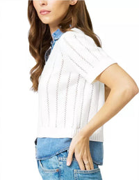 Central Park West - Kendall Tencel Twofer Top