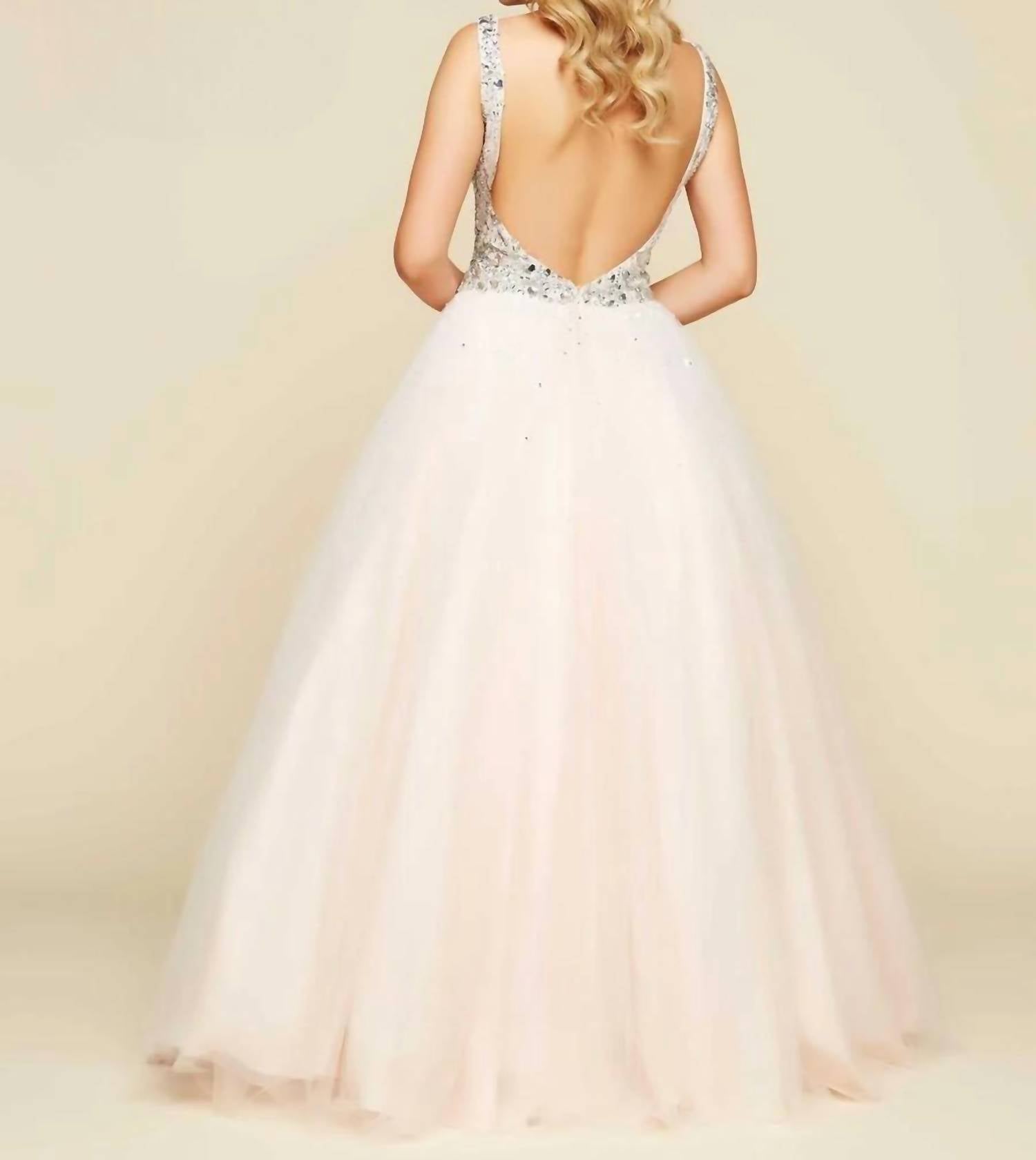 Mac Duggal - Modern Ball Gown
