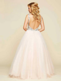 Mac Duggal - Modern Ball Gown