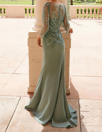 Nox Anabel - Beaded Dress