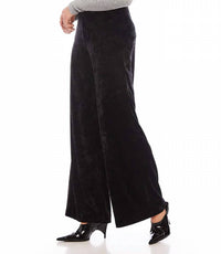Karen Kane - Crushed Velvet Pants