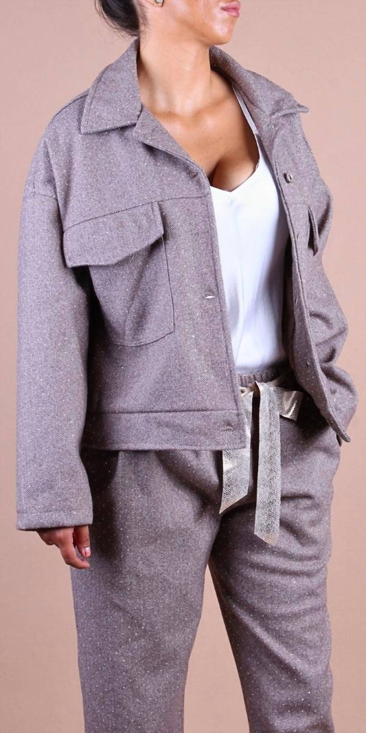 Gigi Moda - Gemma Jacket