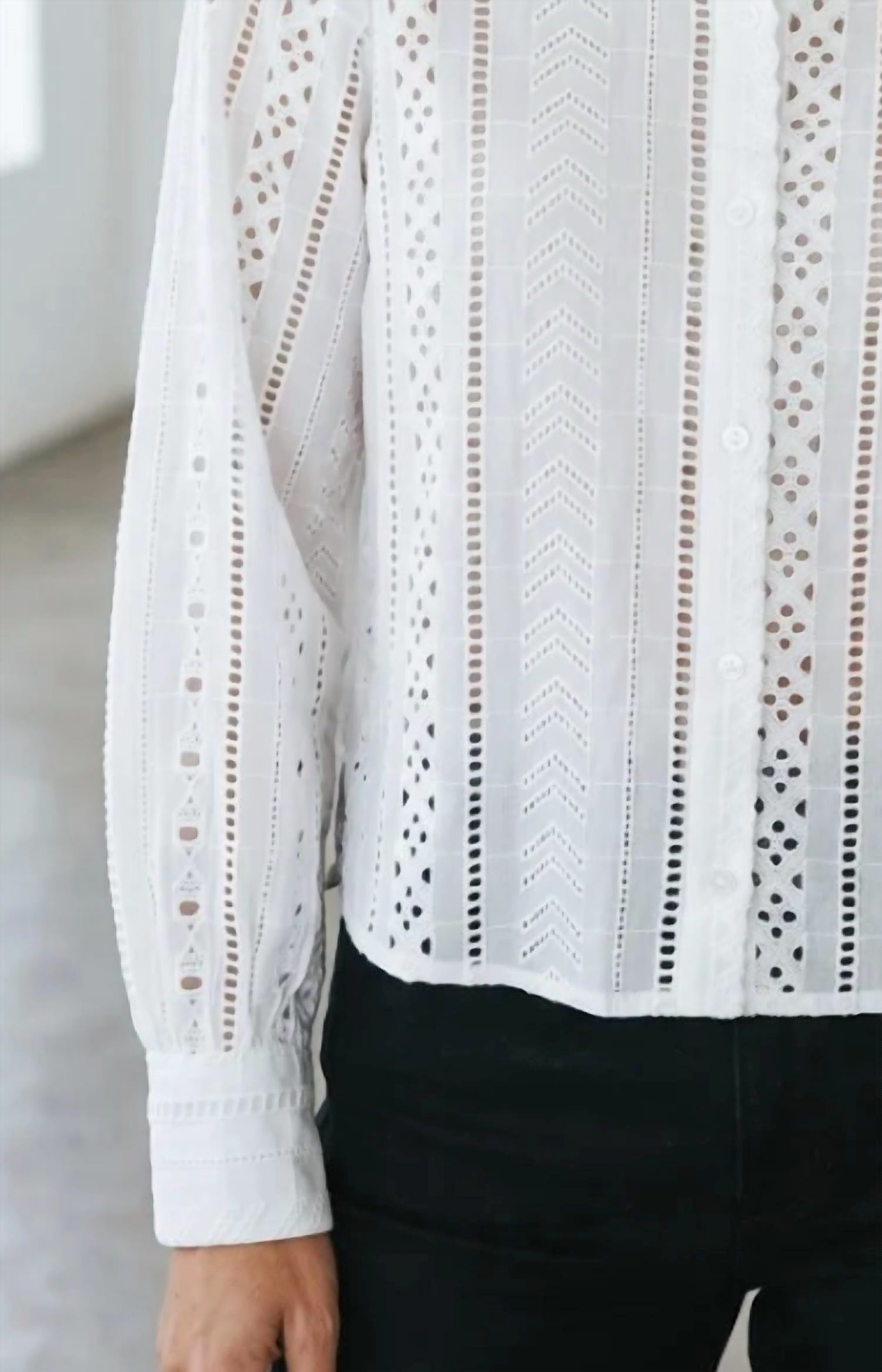 Drew - Alexa Top