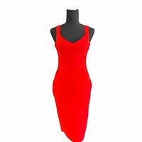 F&P - Women's Sleeveless Bodycon Dress