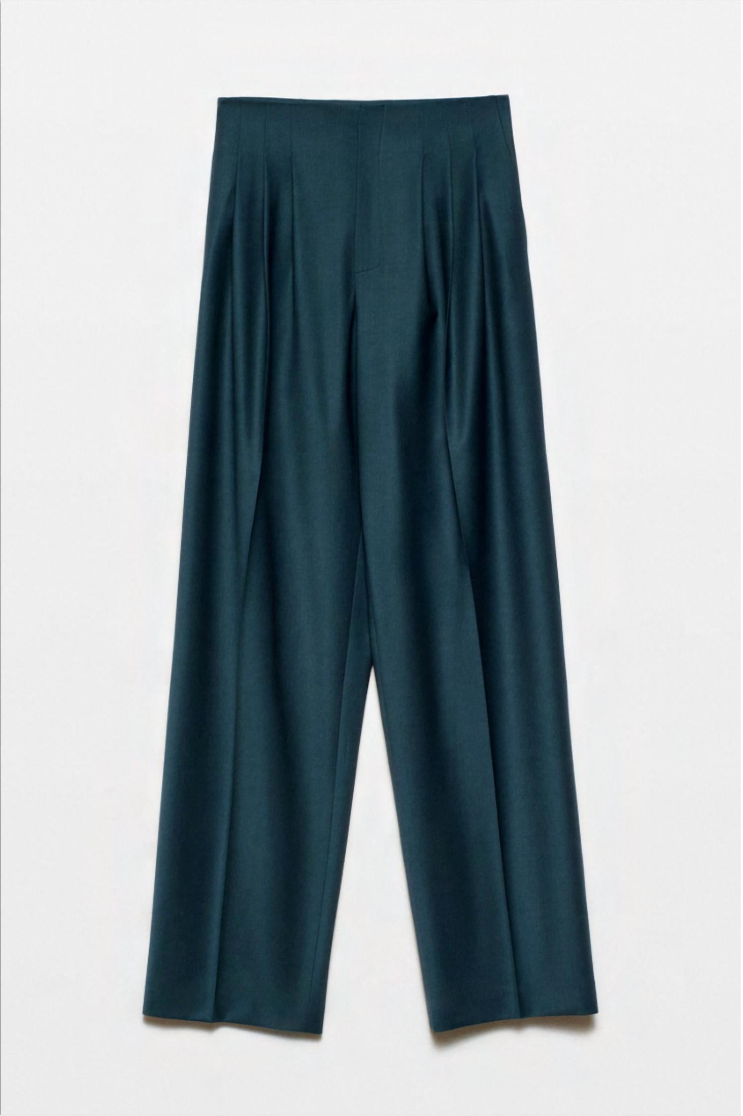 Acaria Studio - Earth Straight Leg Pants