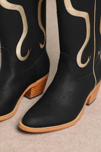 Miracle Miles - Women's Bow Boots