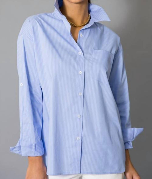 Mod Ref - Annalise Button Down Top