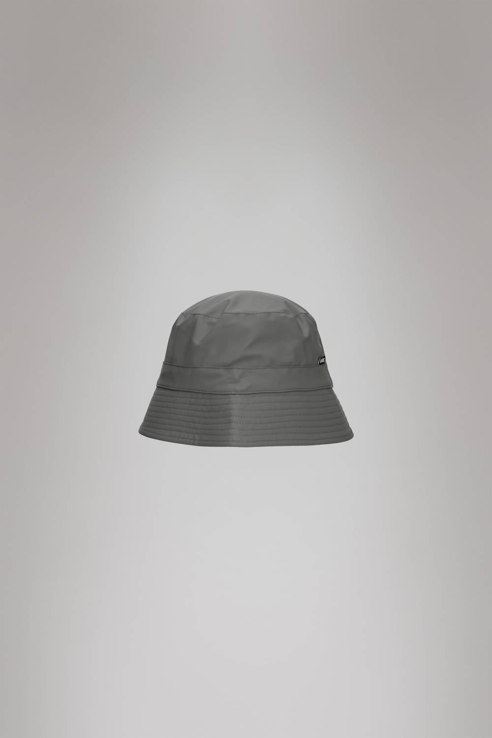 Rains Unisex Waterproof Bucket Hat in grey - women's hat