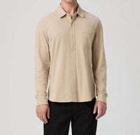 Paige - Cosgrove Button Up Long Sleeve Shirt