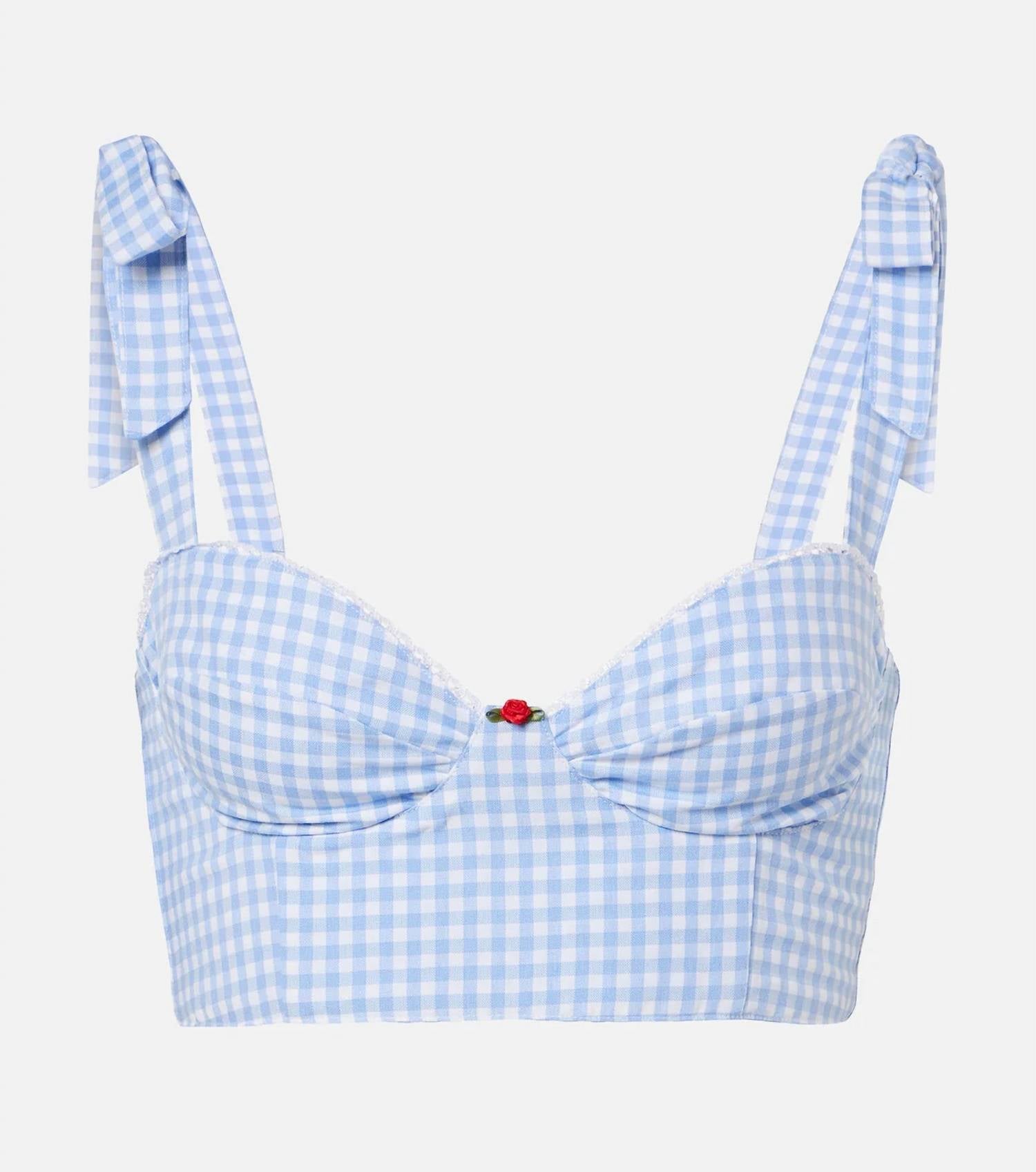 Bananhot - Alba Crop Top