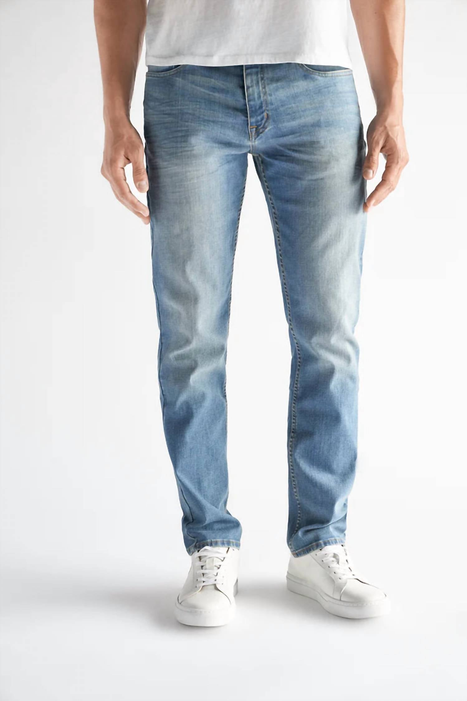 Devil-Dog - Athletic Denim Jean