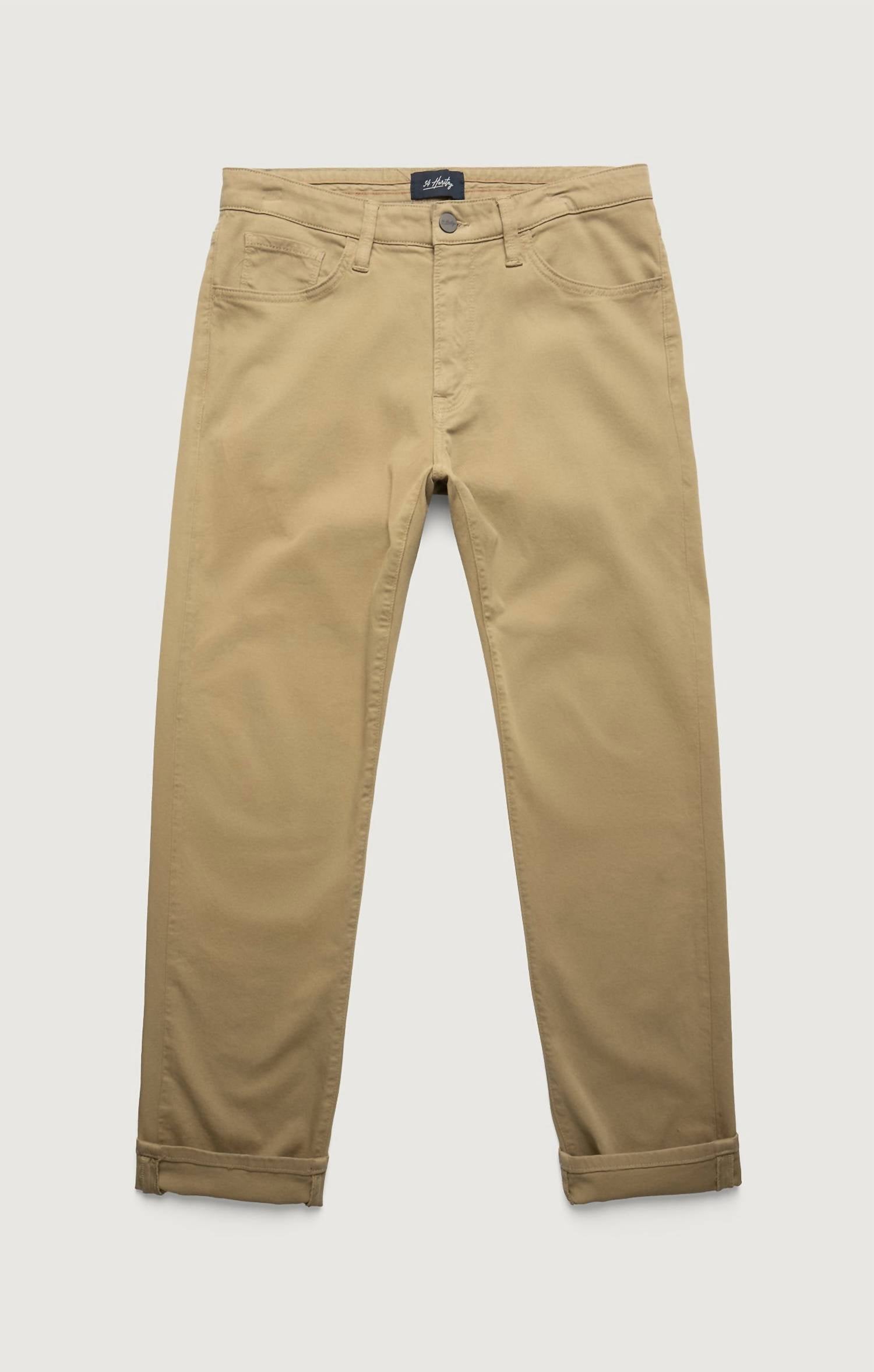 34 Heritage - Charisma Relaxed Straight Pants
