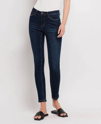 Vervet By Flying Monkey - Mid Rise Ankle Skinny Jeans