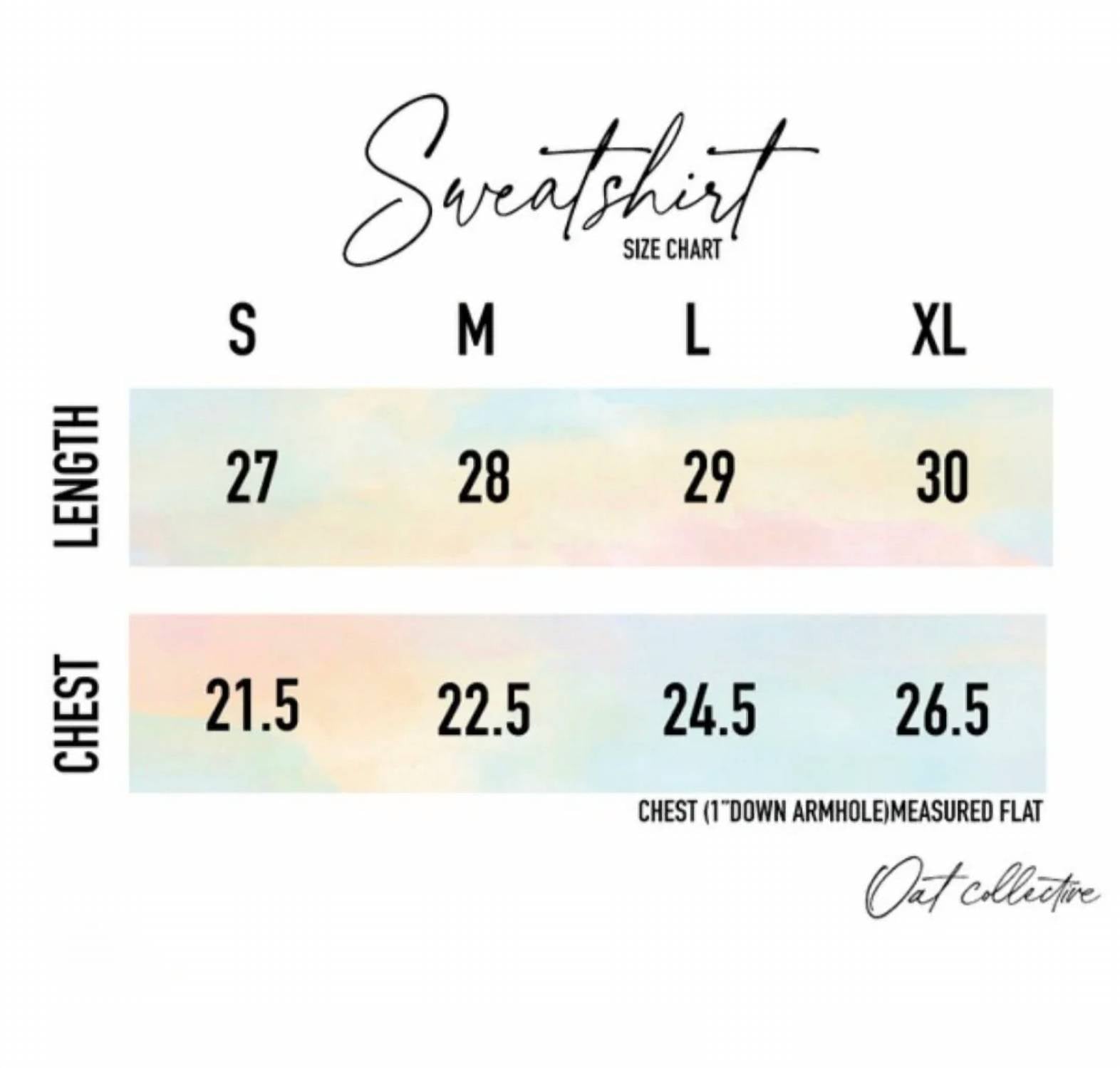 Oat Collective - Camp Long Sleeve Sweatshirt