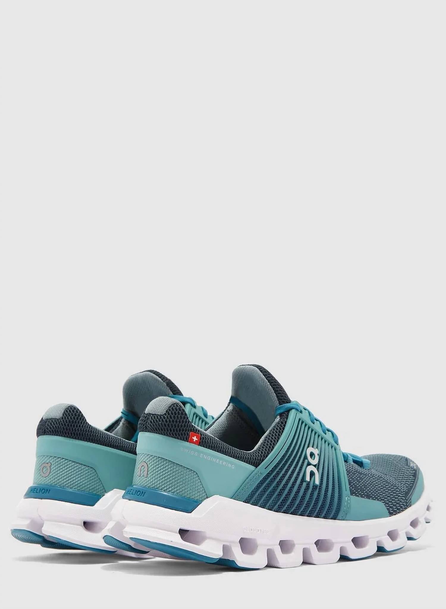 On - Women's Cloudswift Mesh Sneakers