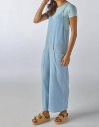 Simply Southern - Knit Jumpsuit