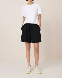 Kowtow - Drawcord Mid Rise Shorts