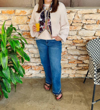 Elan - Alianna Long Sleeve Sweater